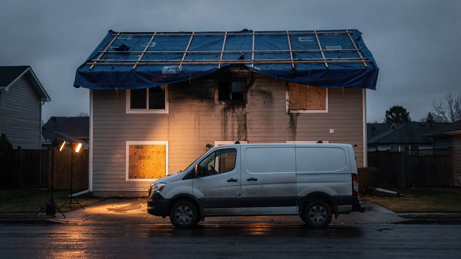 Fire Damage Restoration in Santa Fe, MO near me